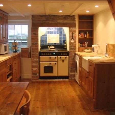 Jacobs Cottage ポート・アイザック エクステリア 写真