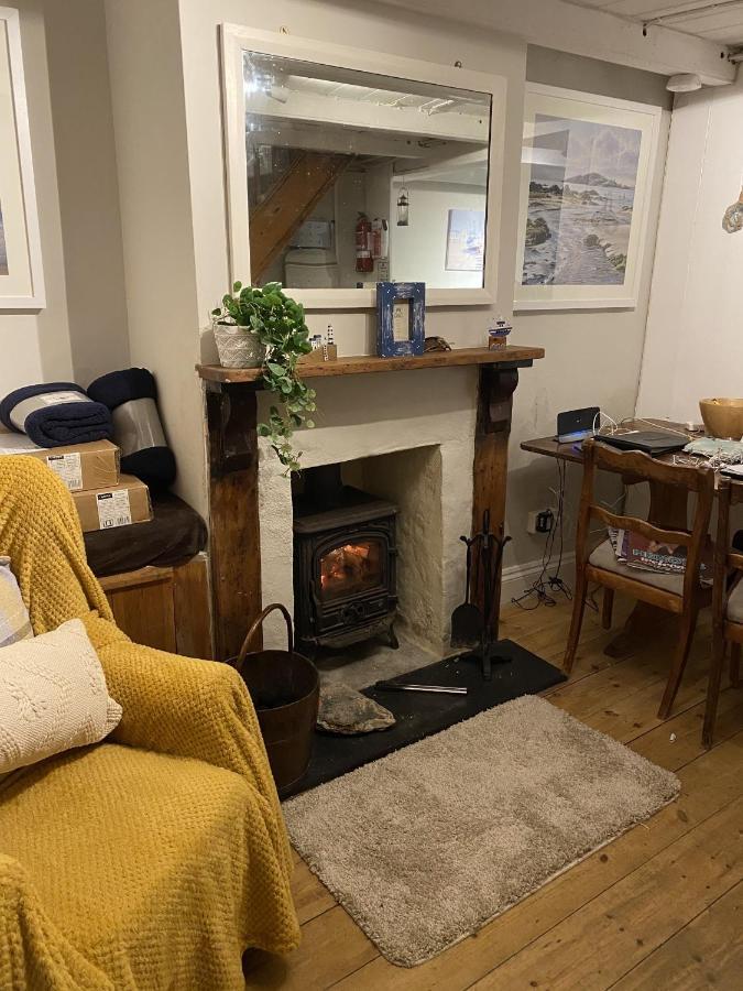 Jacobs Cottage ポート・アイザック エクステリア 写真