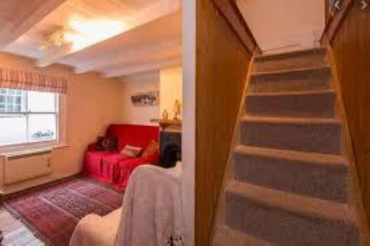 Jacobs Cottage ポート・アイザック エクステリア 写真