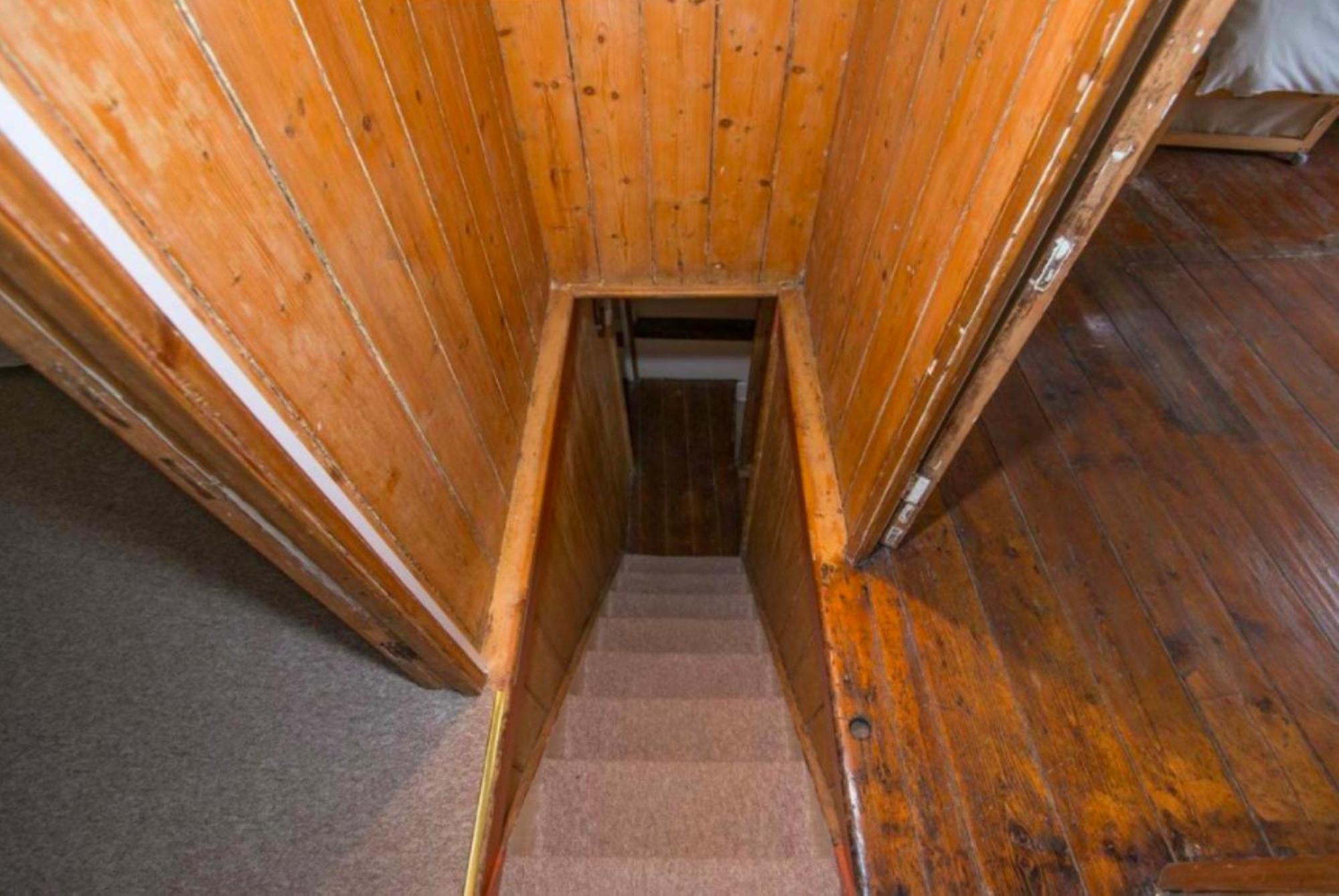 Jacobs Cottage ポート・アイザック エクステリア 写真